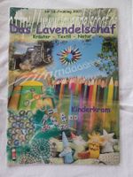 Heft: Das Lavendelschaf Nr. 18: Frühling 2007