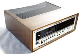 MARANTZ 5220 Tape-Deck inkl. Wood-Case, Revidiert um 2020