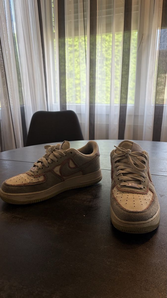 Scarpe da uomo: Nike Air Force 1 Trainers – Usato da Zürich venduto da mat_bcg2 4