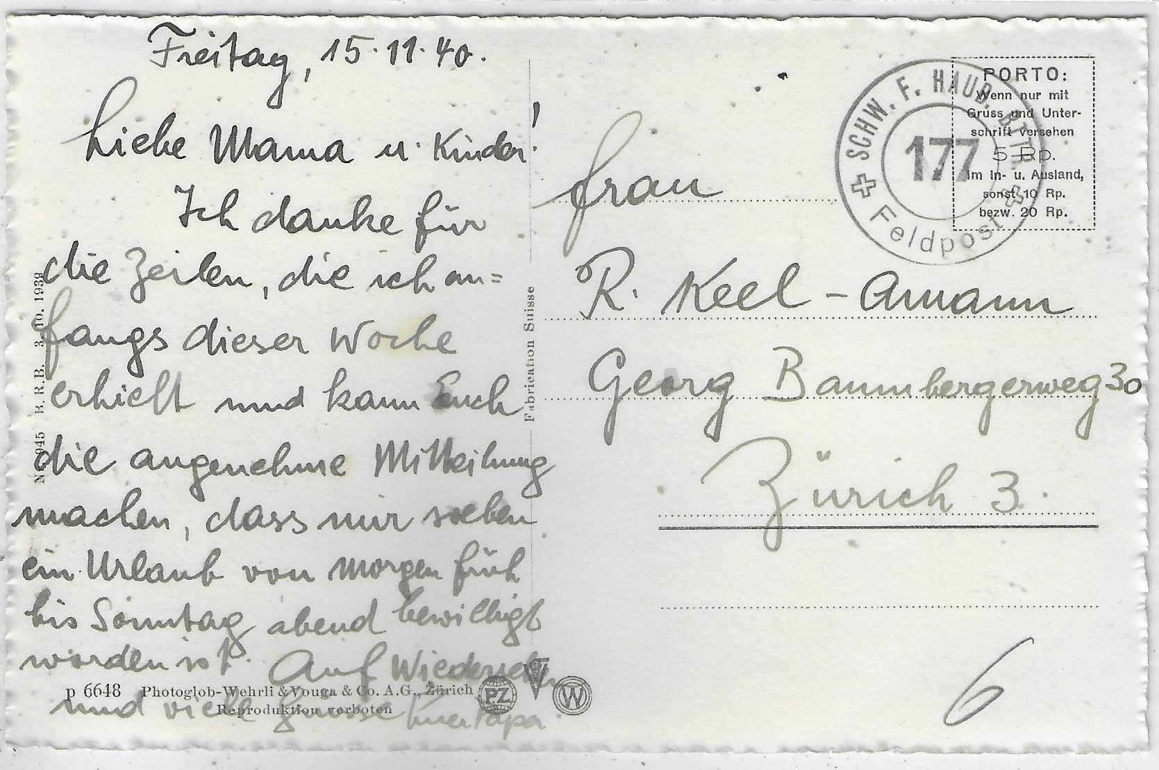 Cartoline postali: Arth am See und Mythen – Usato da Ettingen venduto da Kartenplanet 1