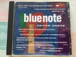 CD Blue Note Critic's choice
