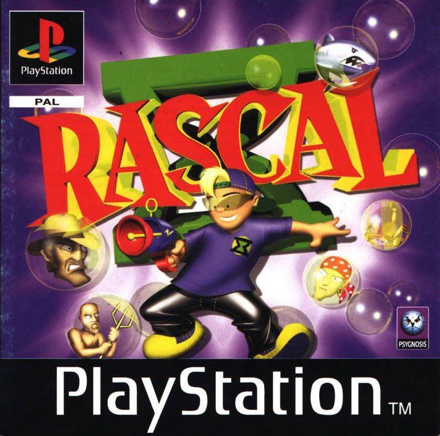 Sony Giochi: Rascal [Sony PlayStation] – Usato da Bitsch venduto da Melando