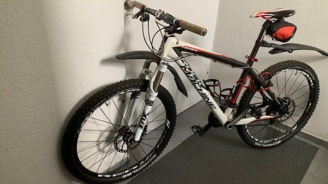 Rock Machine Velos: Sportliches Bike Rock Machine – Gebraucht aus Oberriet SG von Colico