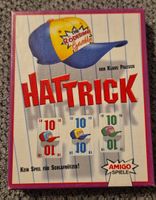 Hattrick - Das Kartenspiel für schlaue Köpfe!