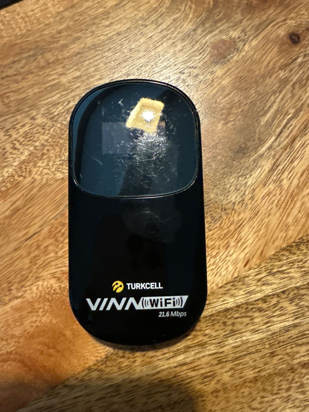 Modem & Router: Turkcell VINN Wi-Fi E586 – Usato da Neerach venduto da Nummerschild16