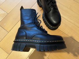 Dr Martens, Audrick, 10l (10 Loch, Gr 39, neu, Platform