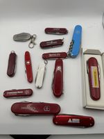 TaschenMesser set verschiedene Modelle 13 Stk