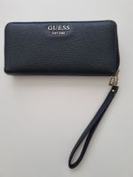 GUESS PORTEMONAI SCHWARZ