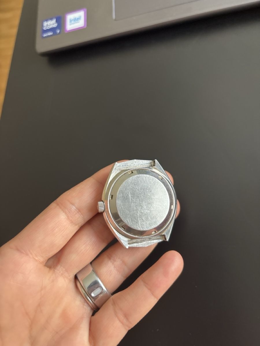 Edox Uhren: Edox Automatic – Gebraucht aus Wettingen von pis_sa 2