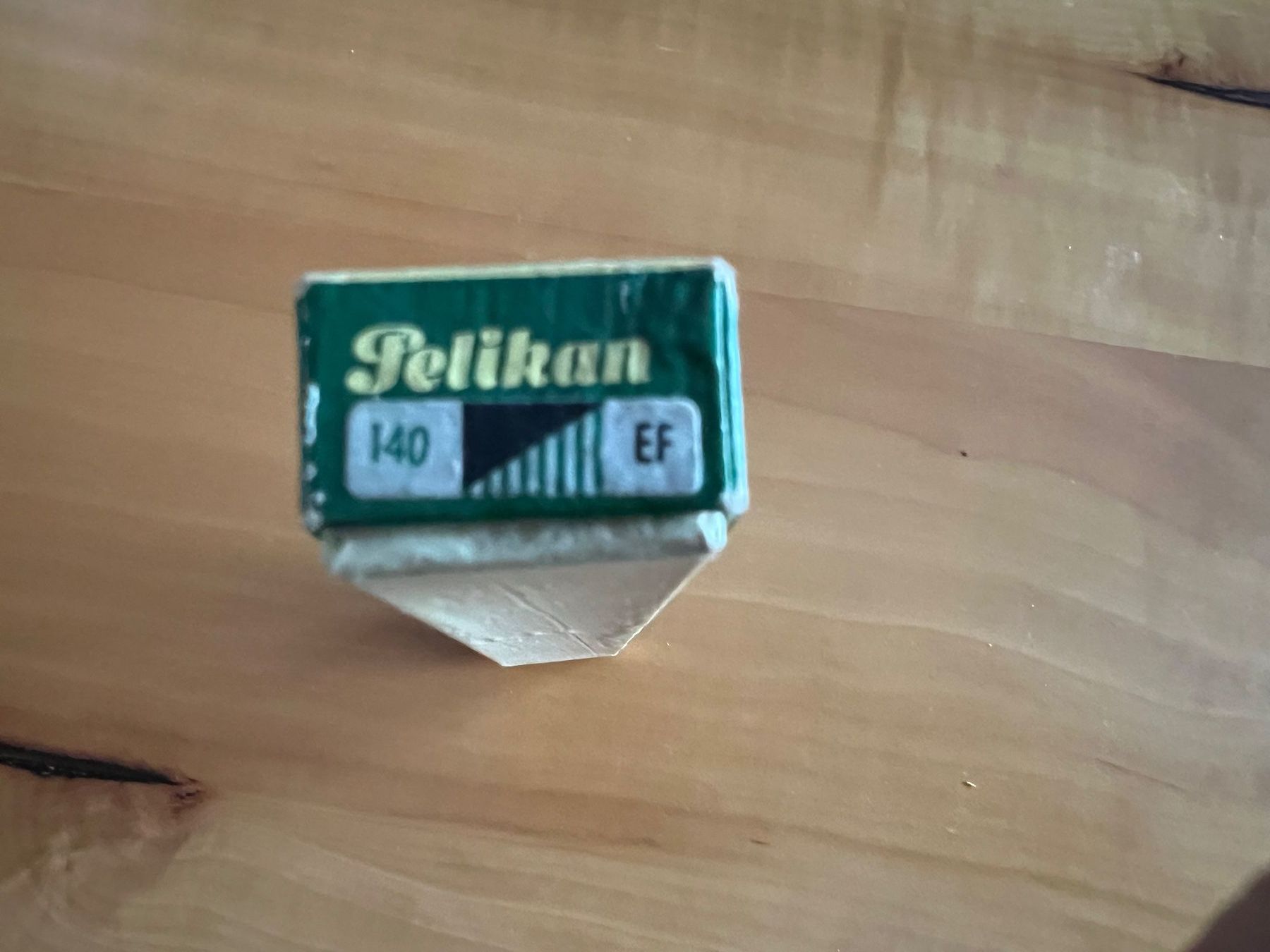 Il mondo degli animali: Pelikan 140 Füllfederhalter – Usato da Remigen venduto da Orlana7 4