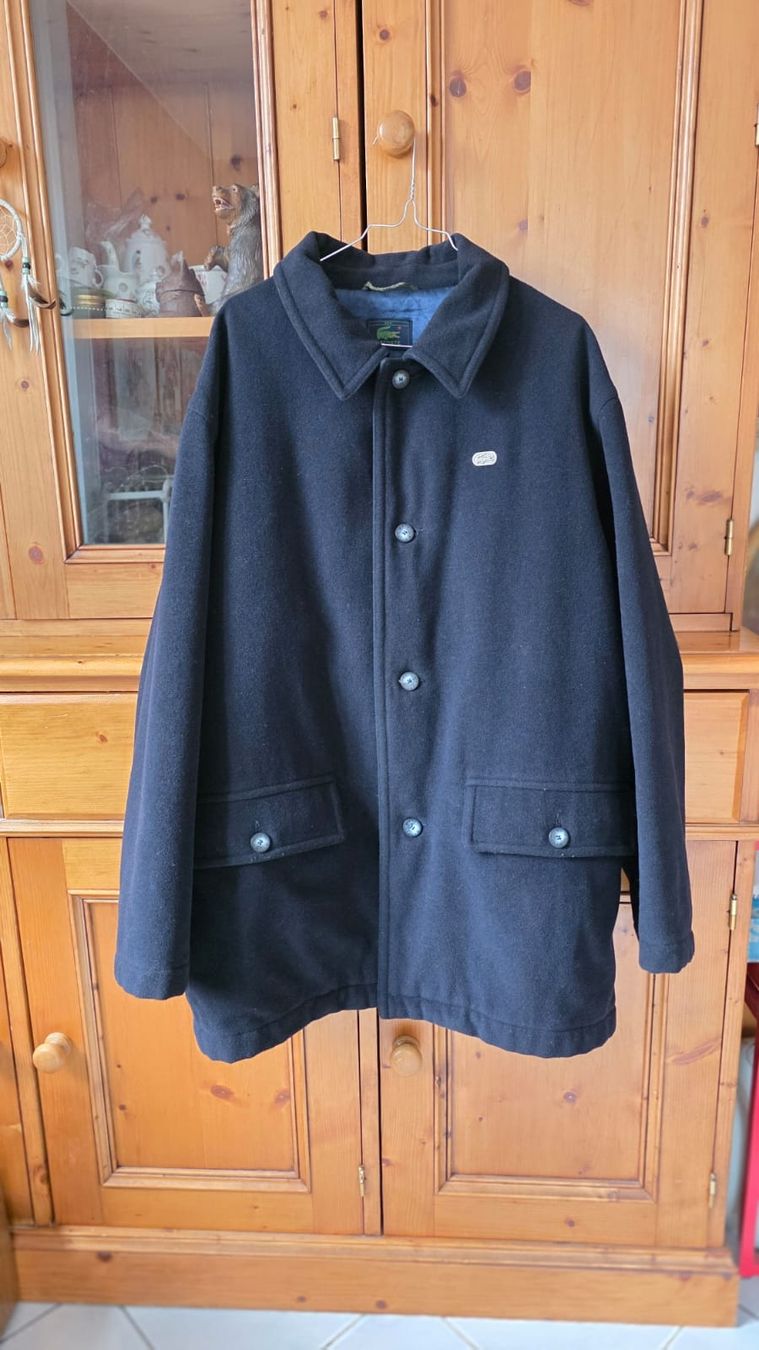 Cappotti: MANTEAU LACOSTE VINTAGE – Usato da Le Locle venduto da marylise01