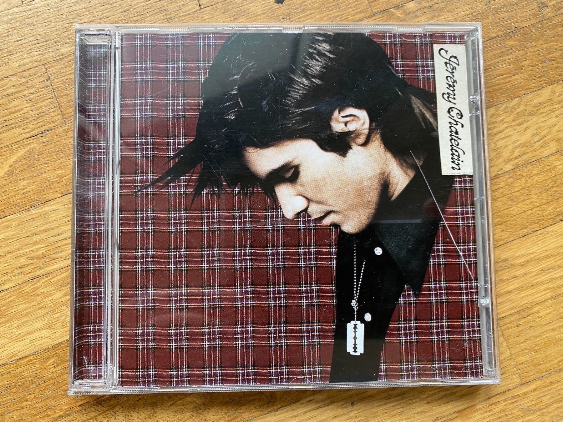 CD: Verkaufe CD Jeremy Chatelain – Usato da Zürich venduto da Gobble