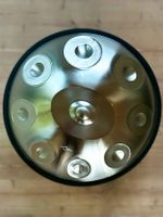 Handpan Ugur / D Celtic minor (8+1) neuwertig