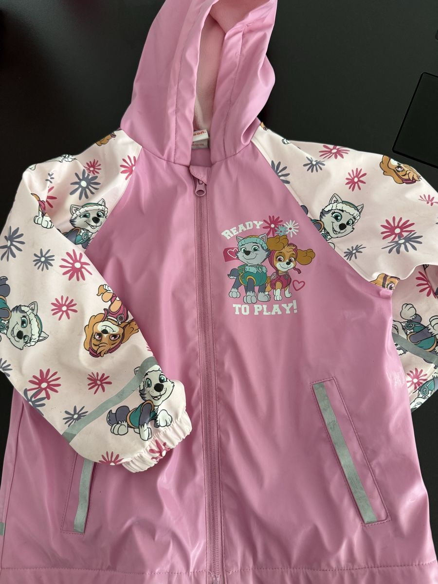 Giacche & Cappotti: Regenjacke 104/110 – Usato da Pfaffnau venduto da M_LU