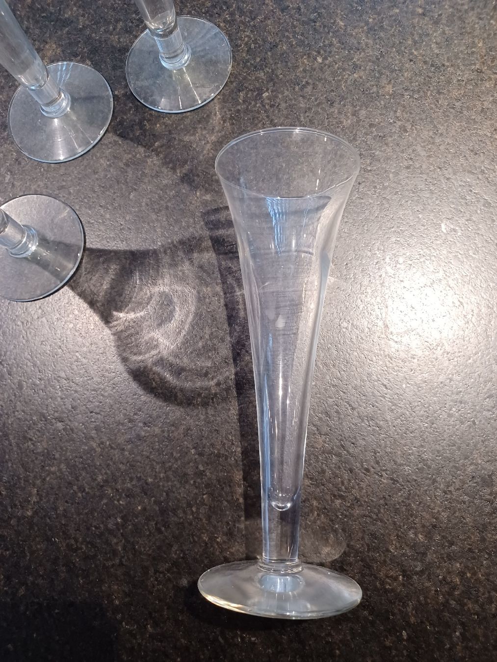 Verres: Flûtes à champagne – D'occasion à Soyhières par 5jm_5czl 1