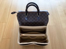 Organizer für Tasche Damier Azur Speedy 30
