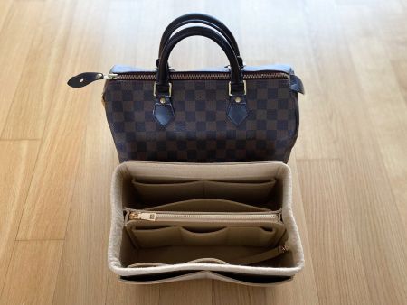 Organizer für Tasche Damier Azur Speedy 30