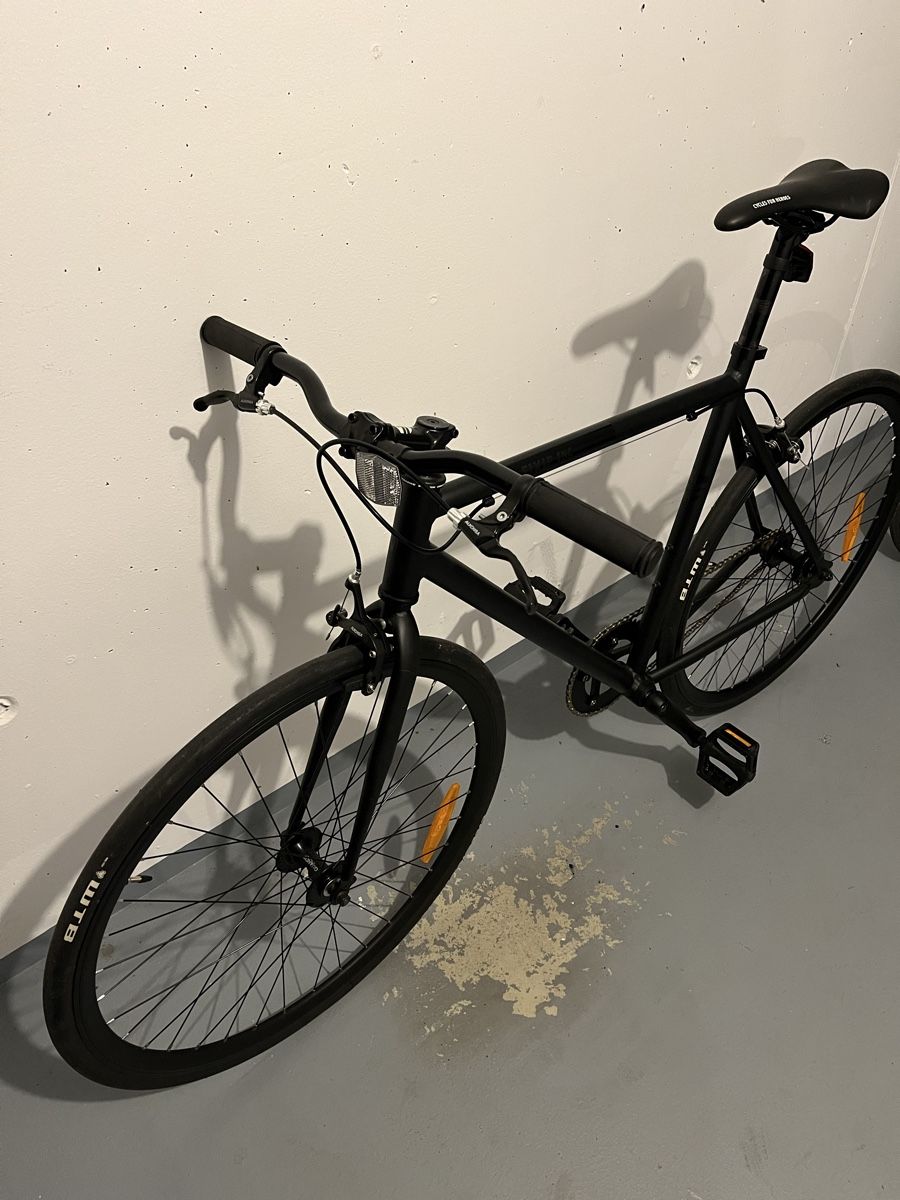 Fixie Inc. Velos: Fixie Velo neuwertig – Neu (gemäss Beschreibung) aus Langenthal von Studer 2