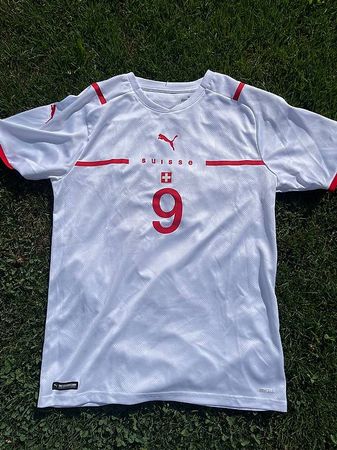 Nati Trikot Schweiz, Grösse M