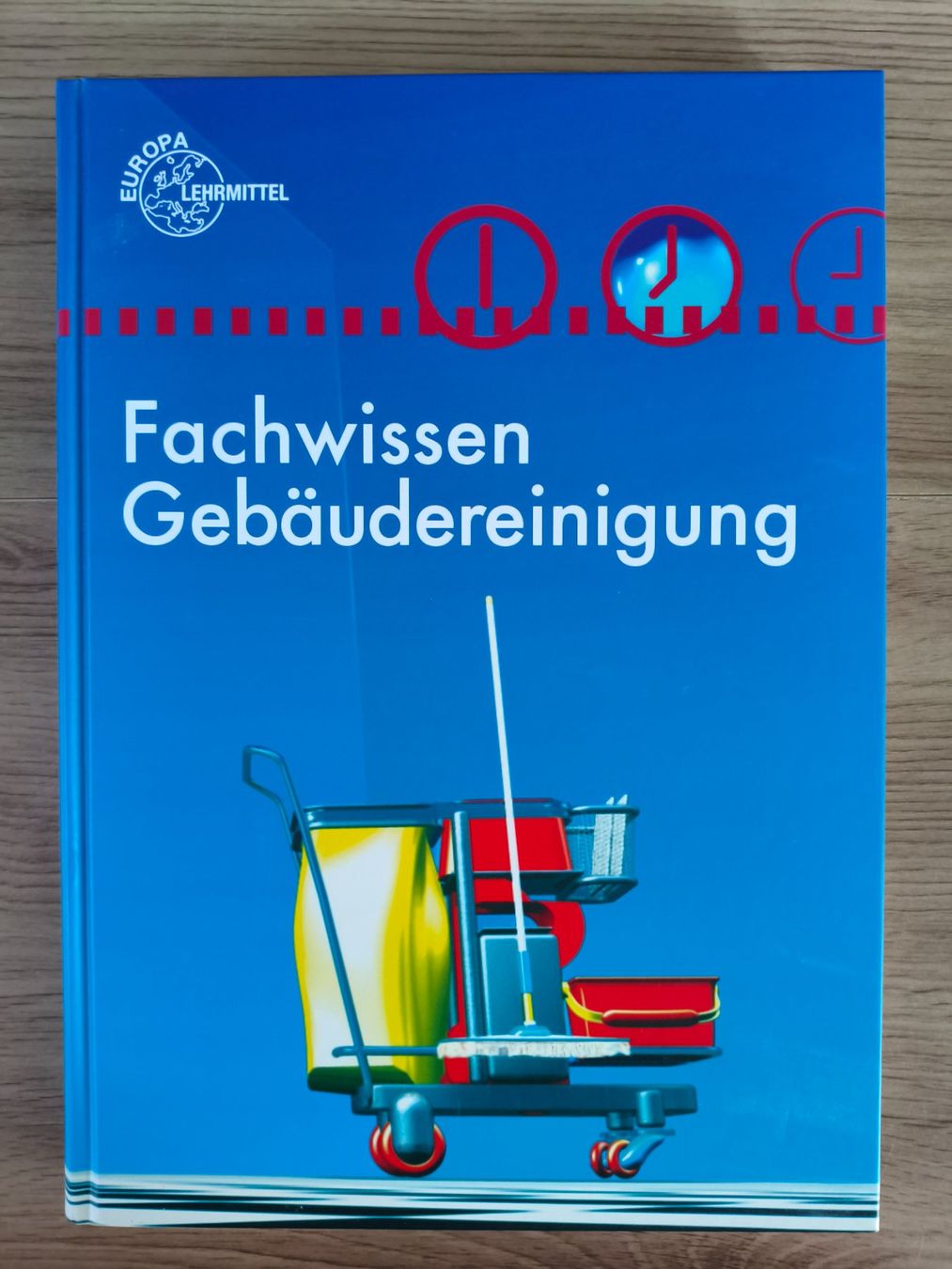 Libri: Fachwissen Gebäudereinigung – Usato da Schaffhausen venduto da philscardstore