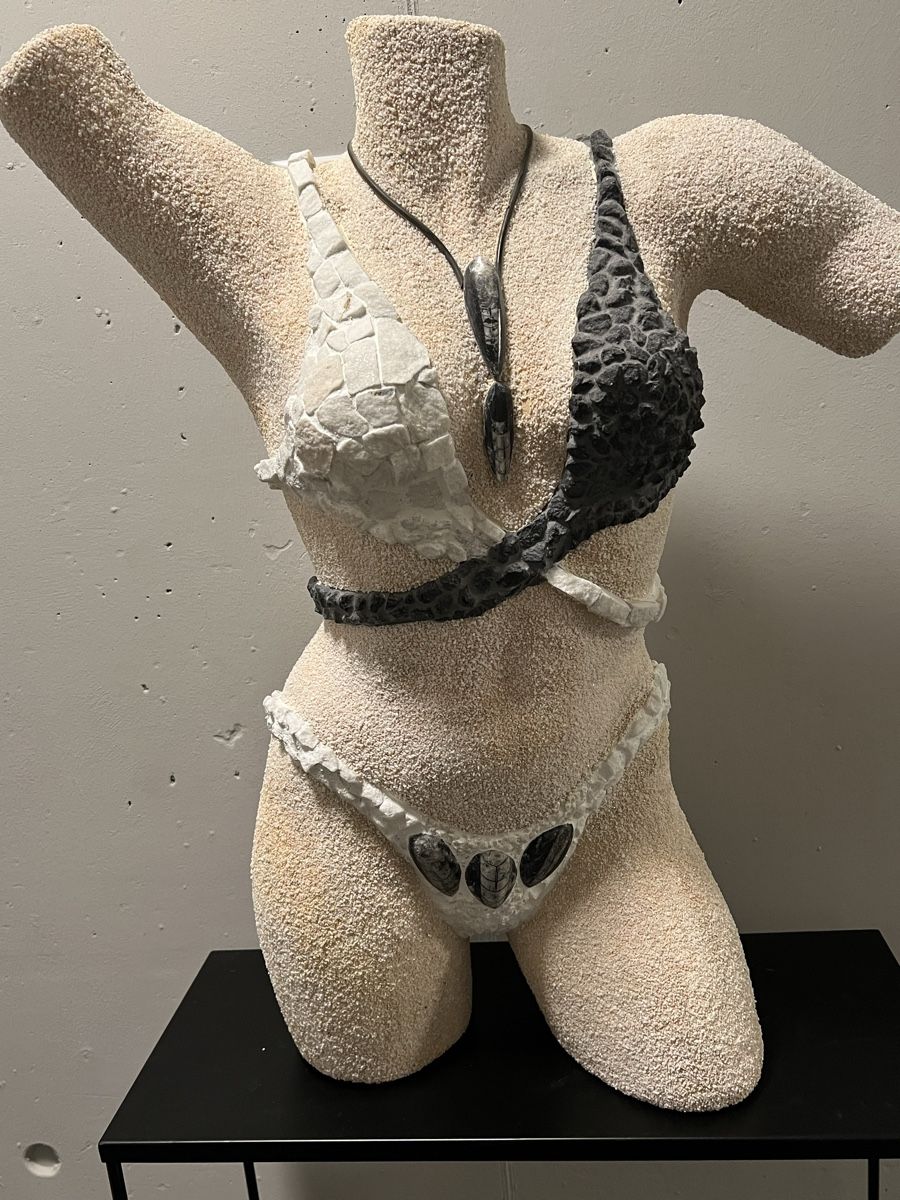 Sculture & Statue: Kunst Skulptur – Nuovo (secondo la descrizione) da Döttingen venduto da Steinklopferin