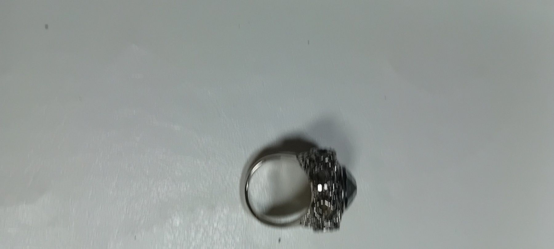 Anelli: ring modeschmuck mit zerkonia – Nuovo (secondo la descrizione) da Basel venduto da bij_5hqd 3