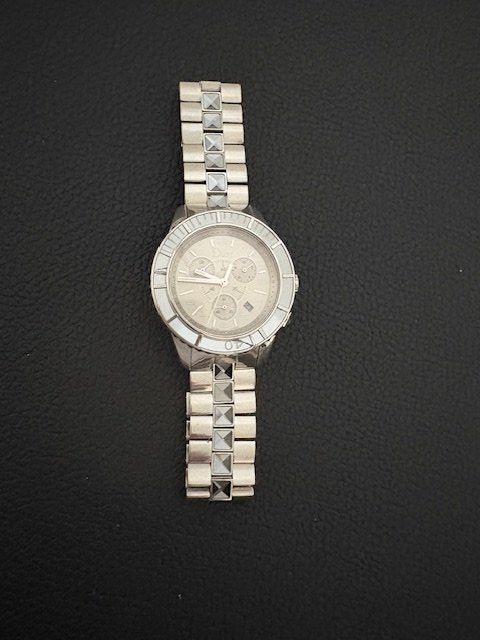 Dior Uhren: orig. Christian Dior Chronograph - 38mm – Gebraucht aus Triesenberg von happy-you 4