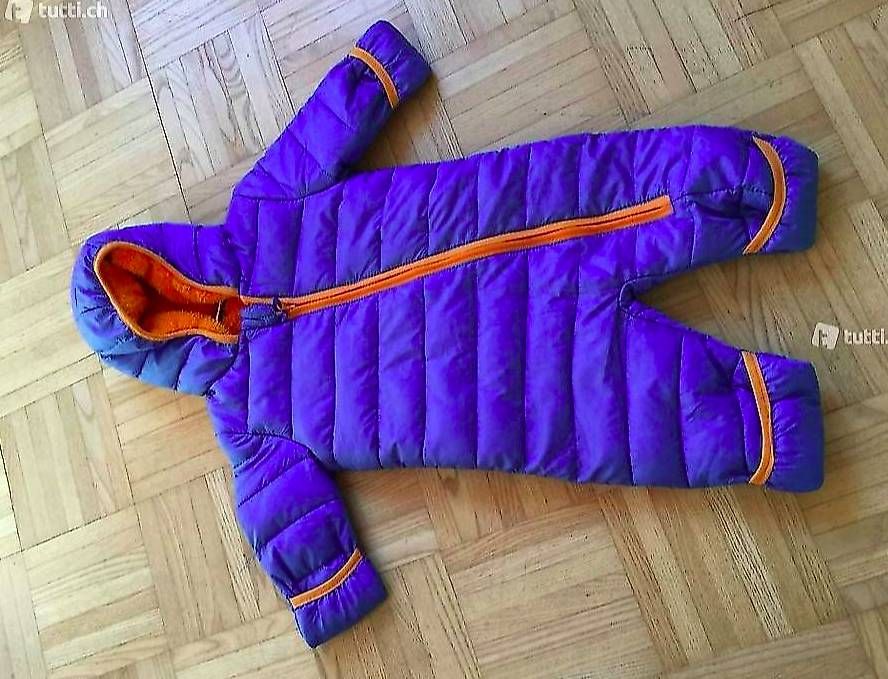 Completi: Skianzug 62 68 Schneeanzug – Usato da Itingen venduto da BorerOnlineShop