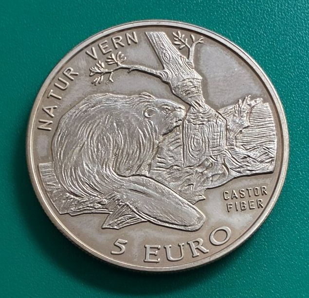 Tutti le monete: Millenium-Münze Norwegen 1997 – Usato da Bern venduto da maximus365