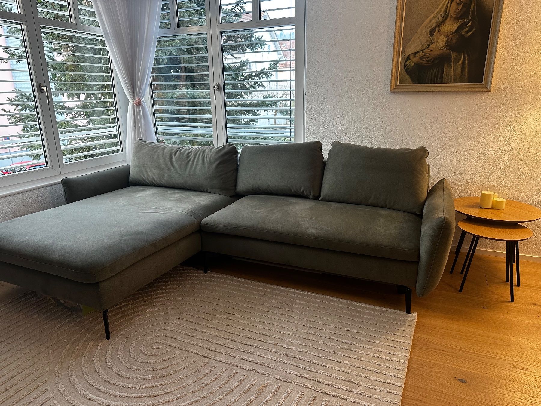 Divani: Sofa mit Bettfunktion – Usato da Mellingen venduto da fer_x7zn 1