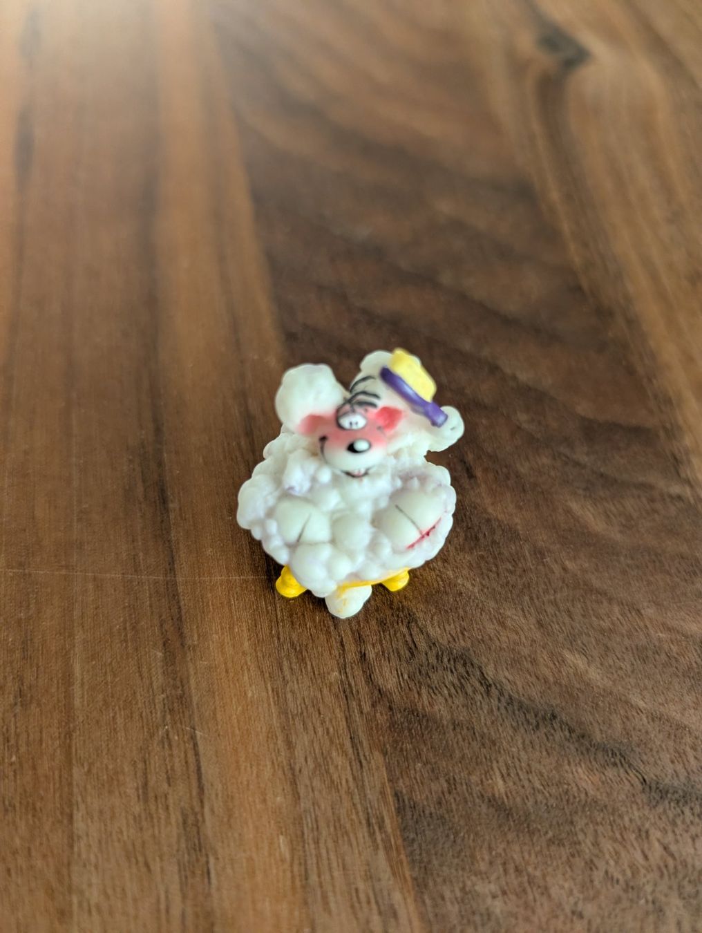 Statuette: Diddl Setzkastenfigur Nr. 48 – Usato da Holziken venduto da gummi_baerli93