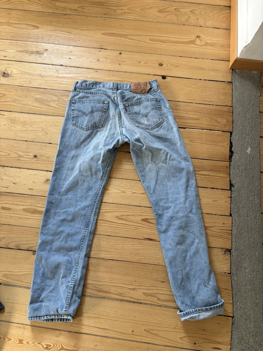 Jeans: Vintage Levi's 501 – Gebraucht aus Zürich von Aristide_87