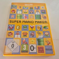 Super Mario Maker - Wii U