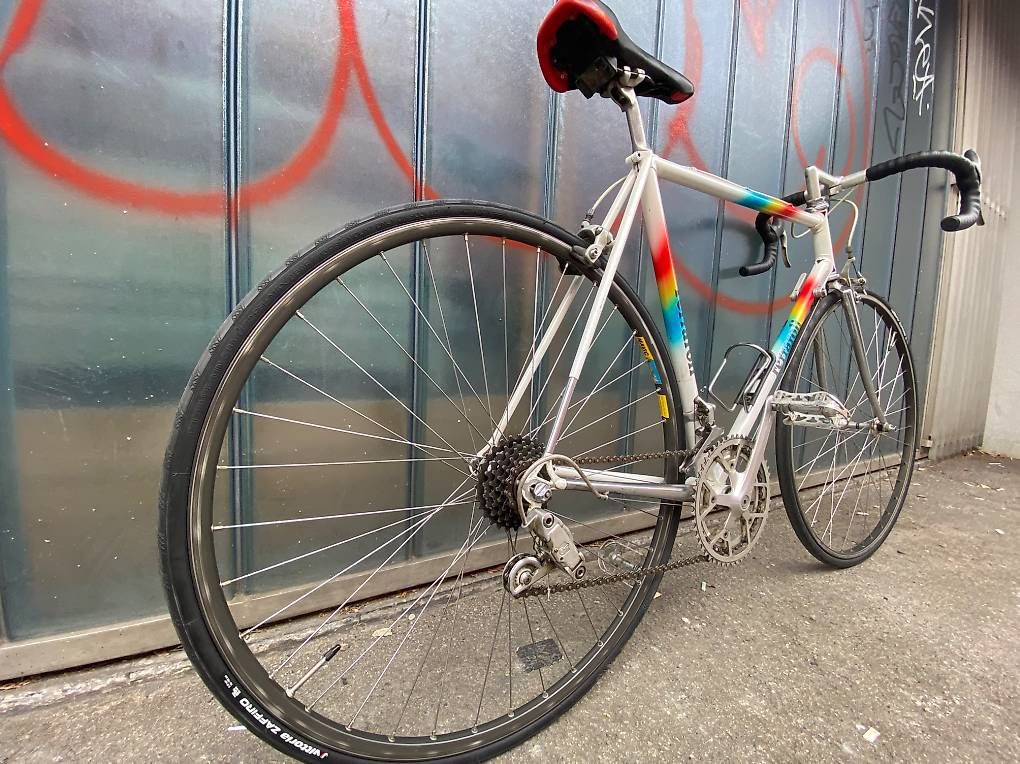Biciclette: Ferraroli Rennvelo – Usato da Zürich venduto da youngenthusiast 1