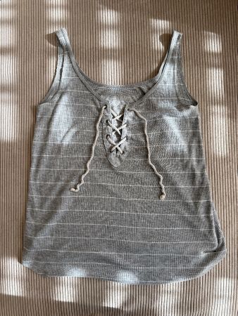 Abercrombie & Fitch Top Gr. S