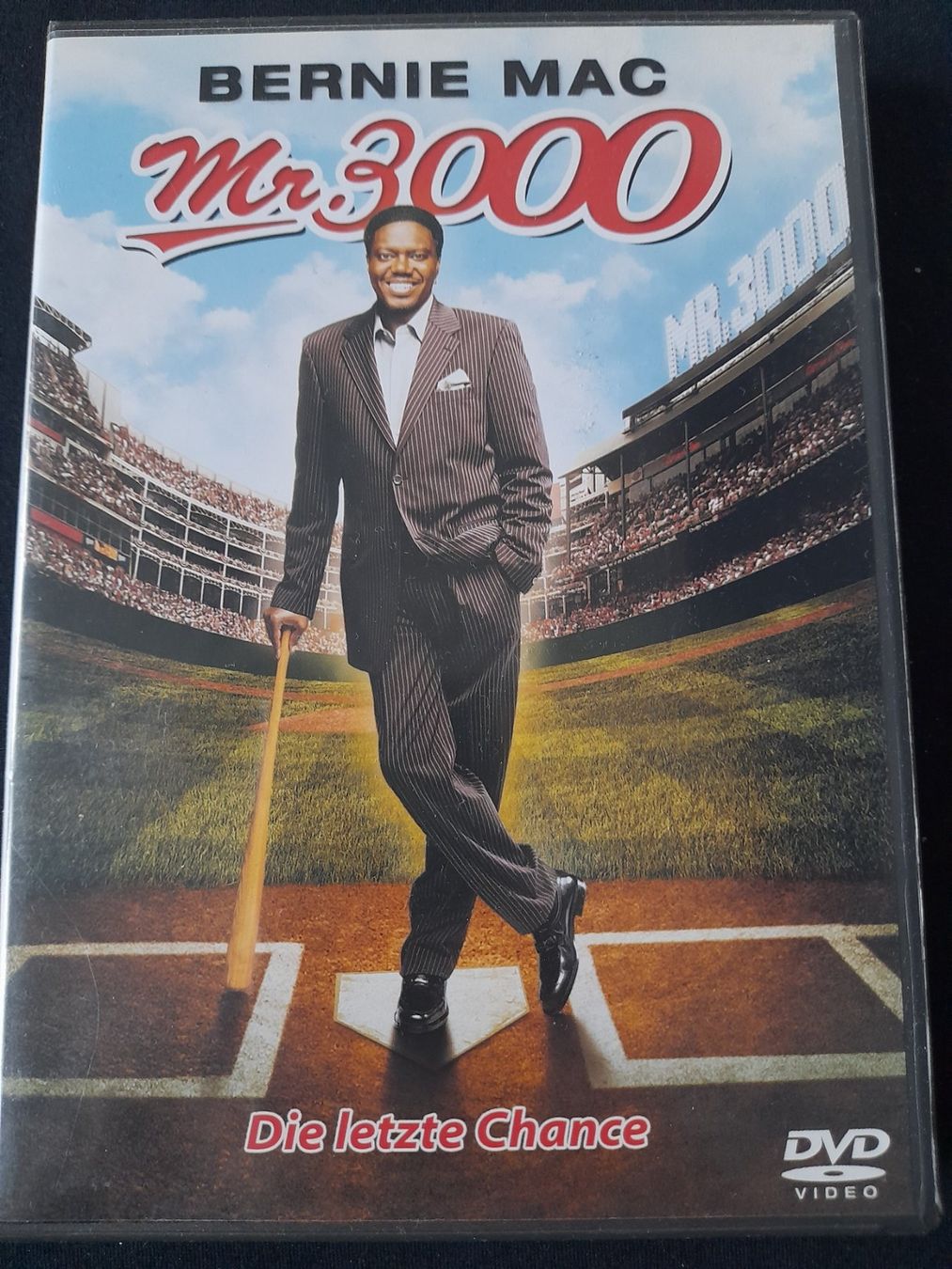 Alle DVDs: DVD Mr. 3000, Bernie Mac – Gebraucht aus Eiken von Lashar