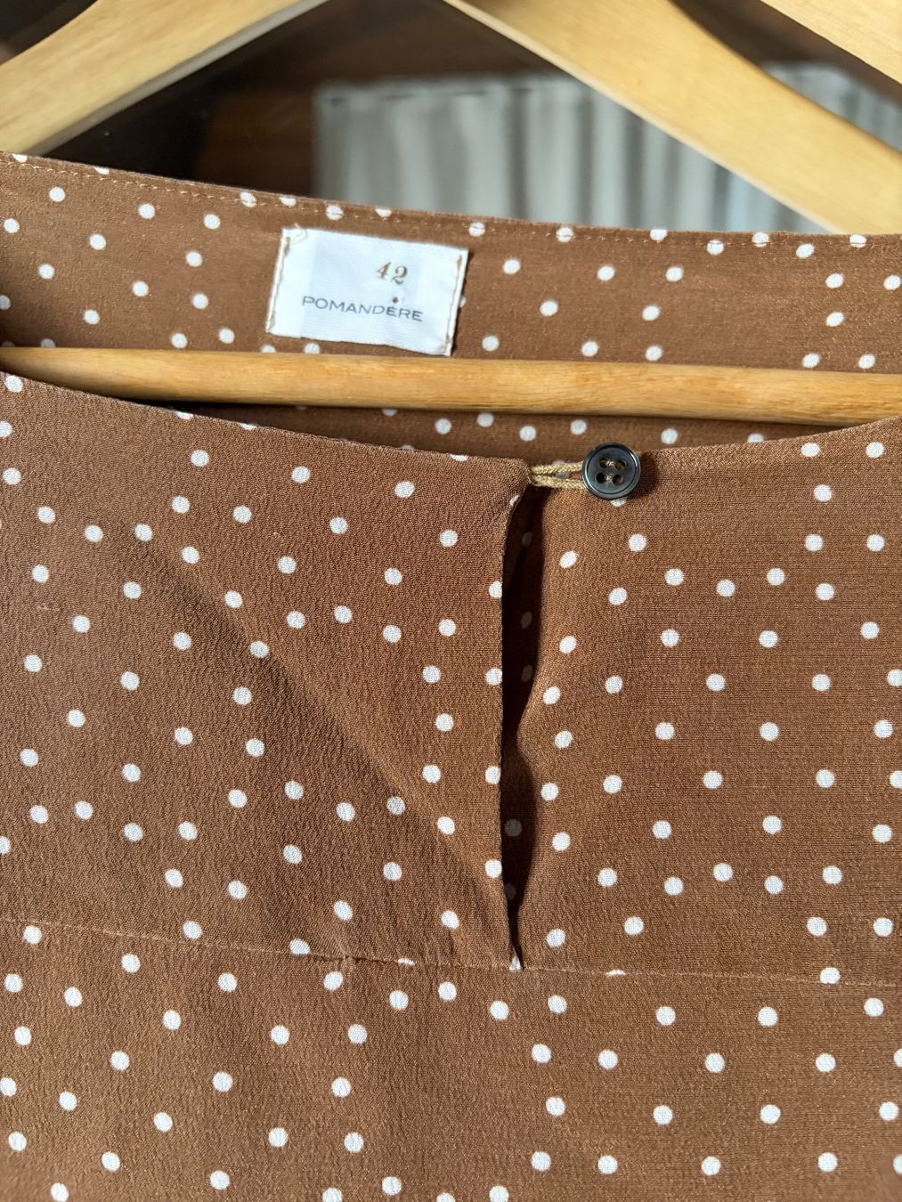 Tuniche: Pomandère Silk Tunic – Usato da Luzern venduto da AM2nd 2
