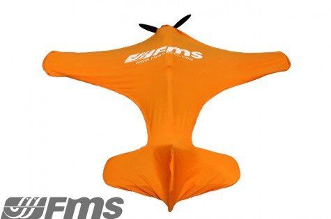 FMS Modellismo RC: FMS Modell Cover - Schutzabdeckung – Nuovo (secondo la descrizione) da Ersigen venduto da Ksleepyhollow