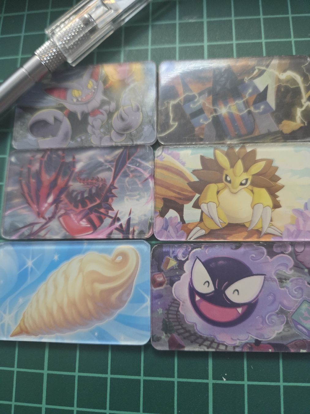 Pokémon Carte collezionabili: Pokemon TCG Magnete – Nuovo (secondo la descrizione) da Elgg venduto da Darkvoid1991 1