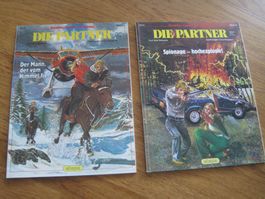 Die Partner Nr 13 , 16 Ehapa 1984