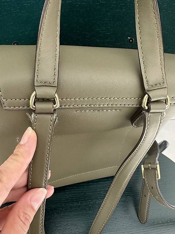 Ralph Lauren Zaini: Edler Ralph Lauren Rucksack, neuwertig, Top Herbstfarbe! – Usato da Fällanden venduto da mli_q65g 3