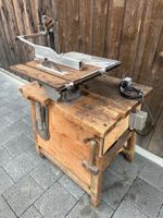Kleine Tischkreissäge INCA