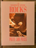Printworks Puzzle 500 Teile "Rocks", Neu