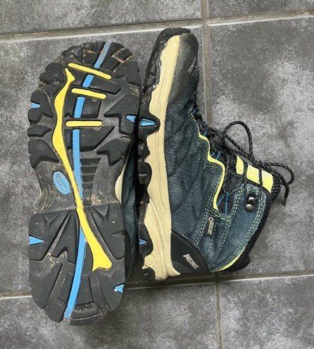 Meindl Herrenschuhe: Meindl Wanderschuhe Gore-Tex, Grösse 37 – Gebraucht aus Luzern von Simsam567 3