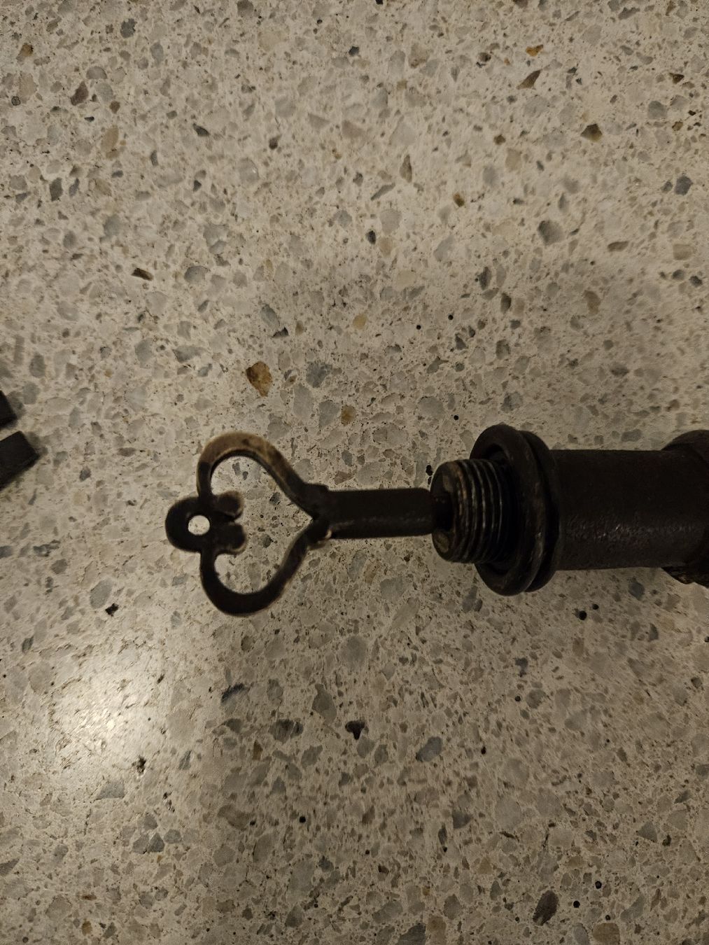 Cadenas: vorhängeschloss trickschloss – D'occasion à Schwellbrunn par Rosaroterpanter 7