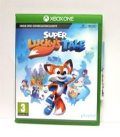 😎Super Lucky‘s Tale ein Tierisches Abenteuer   Xb One