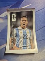 Cola Panini Lautaro Martinez