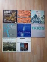 Konvolut-Vinyl / 17 LPs - Bach, Beethoven, Mozart u.a.