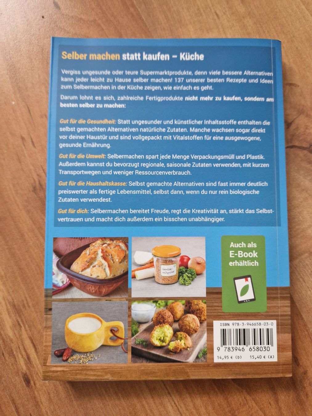 Libri: Buch selber machen statt Kaufen – Usato da Wittenbach venduto da Xorre 1