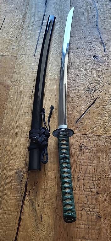 Internationale Kunst: Katana sakura igo Shadow Dancer – Gebraucht aus Bulle von Kriss24 1